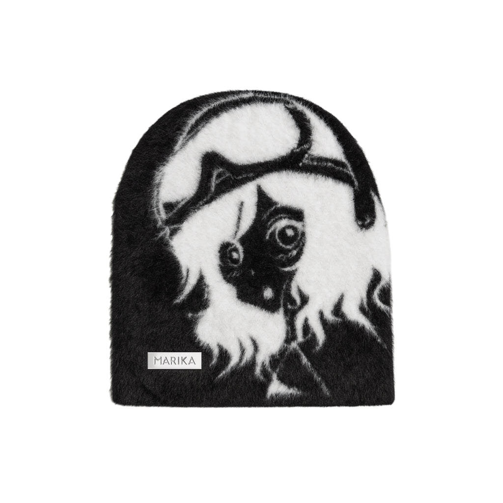 Ski Girl Beanie