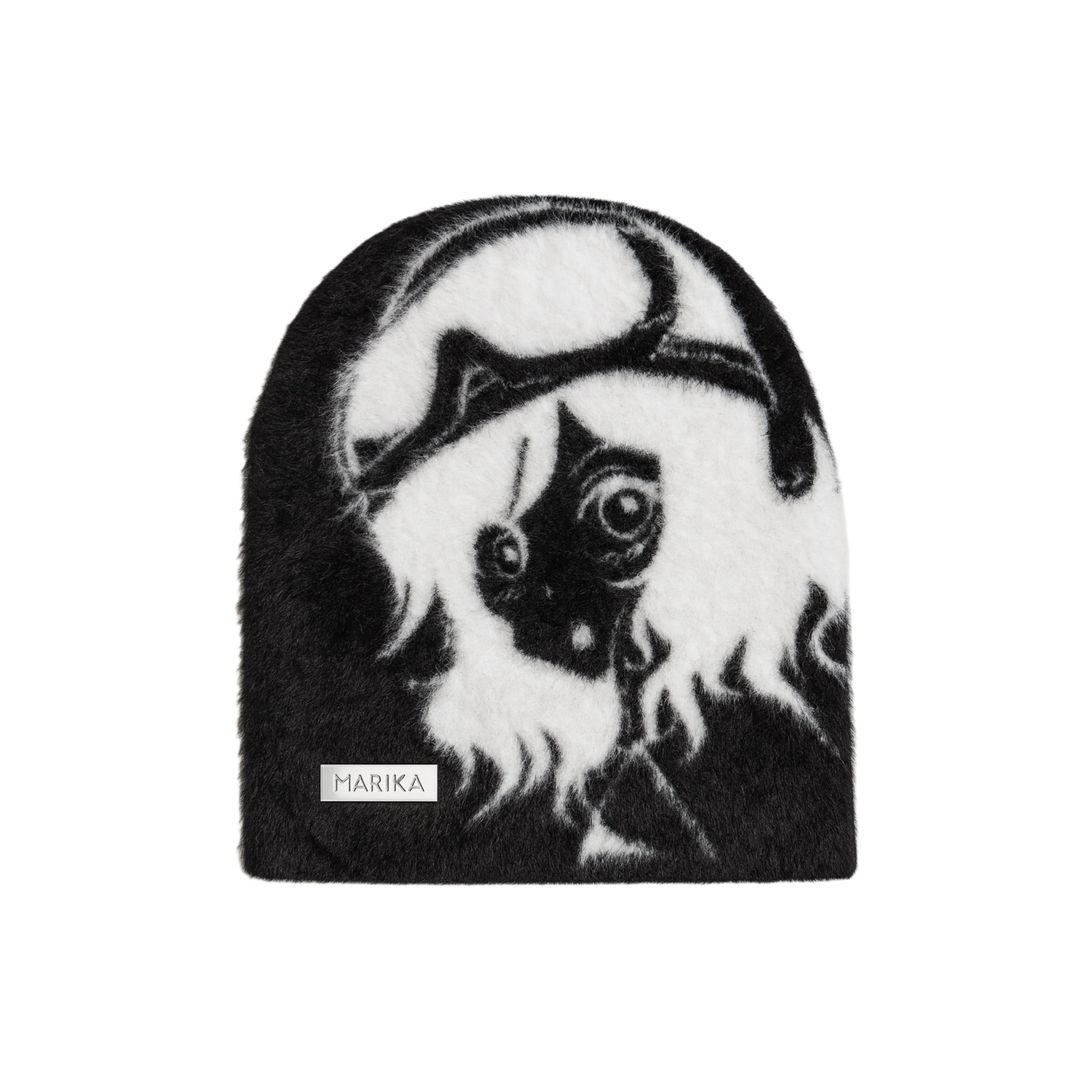 Ski Girl Beanie